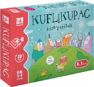 Kép: Kuflikupac kártyajáték