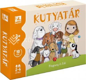 Kép: Kutyatár kártyajáték