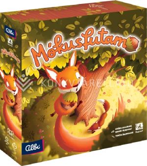 Kép: Mókusfutam