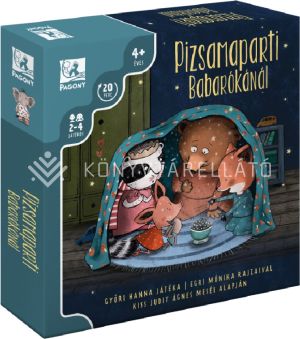 Kép: Pizsamaparti Babarókánál