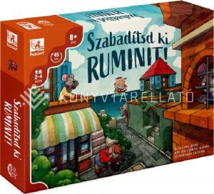 Kép: Szabadítsd ki Ruminit!