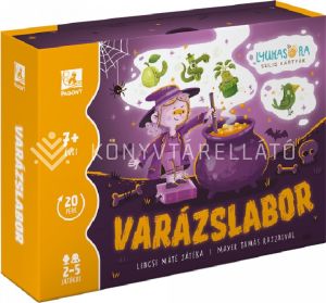 Kép: Varázslabor