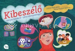 Kép: Kibeszélő társasjáték