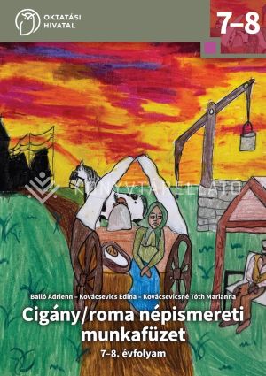 Kép: Cigány/roma népismereti munkafüzet 7-8. évfolyam