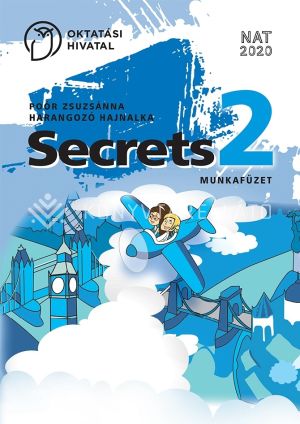 Kép: Secrets 2 Munkafüzet