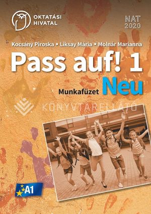 Kép: Pass auf! 1 Neu Munkafüzet