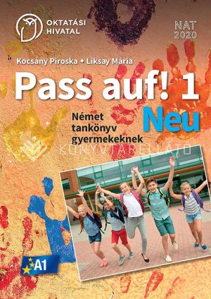 Kép: Pass auf! 1 Neu Tankönyv