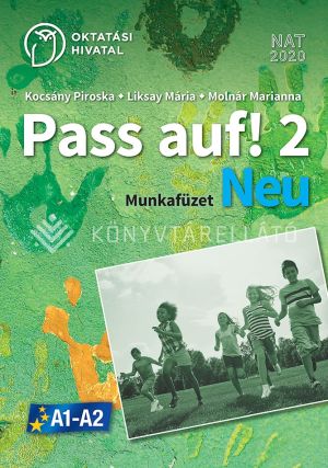Kép: Pass auf! 2 Neu Munkafüzet
