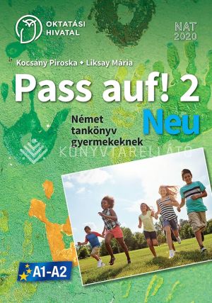 Kép: Pass auf! 2 Neu Tankönyv