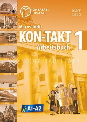 Kép: KON-TAKT 1 Arbeitsbuch