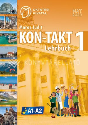 Kép: KON-TAKT 1 Lehrbuch