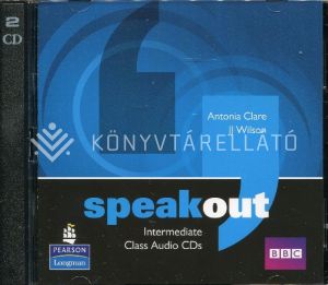 Kép: Speakout Intermediate Class Audio CD (2)