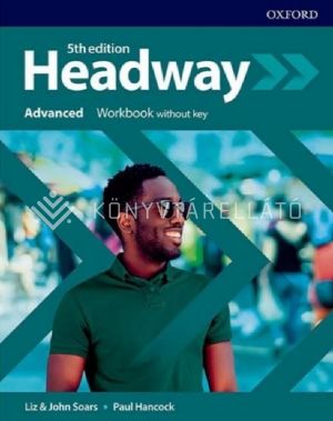 Kép: Headway 5th Edition Advanced Workbook Wo /Key