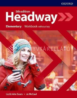 Kép: Headway 5th Edition Elementary Workbook Wo /Key
