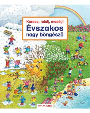 Kép: Keress, találj, mesélj! Évszakos nagy böngésző