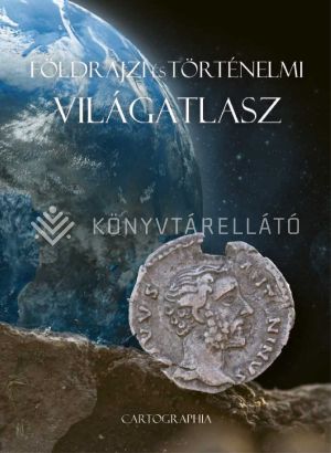 Kép: Földrajzi világatlasz és Történelmi világatlasz  díszdobozban