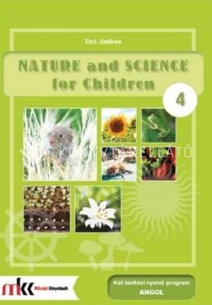 Kép: Nature and Science for Children Class 4