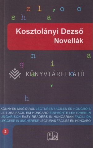 Kép: Novellák (Kosztolányi Dezső)