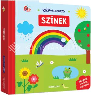 Kép: Színek