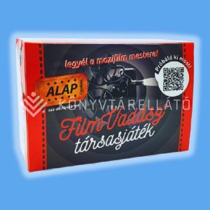 Kép: Filmvadász Társasjáték - Alap csomag