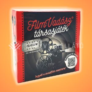 Kép: Filmvadász Társasjáték - Klasszik csomag