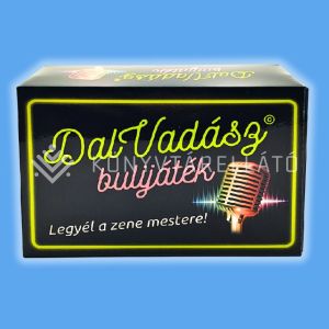 Kép: Dalvadász Társasjáték - Alap csomag