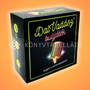 Kép: Dalvadász Társasjáték - Klasszik csomag