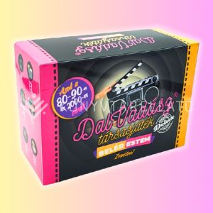 Kép: Dalvadász Társasjáték - Retro kiadás