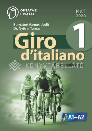 Kép: Giro d'italiano 1. Olasz munkafüzet
