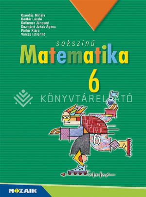 Kép: Sokszínű matematika 6.