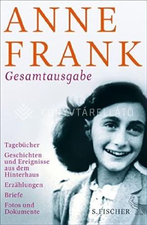 Kép: Anne Frank: Gesamtausgabe