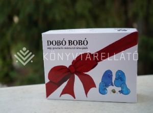Kép: Dobó Bobó négy generációs önismereti társasjáték