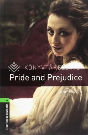 Kép: Pride and Prejudice - Obw Library 6 3E*