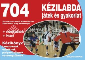 Kép: 704 játék-és gyakolatforma a kézilabdába