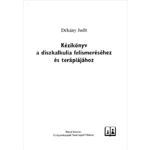 Kép: Kézikönyv a diszkalkulia felismeréséhez