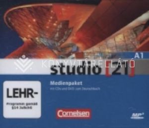 Kép: Studio 21 A2 Medienpaket 