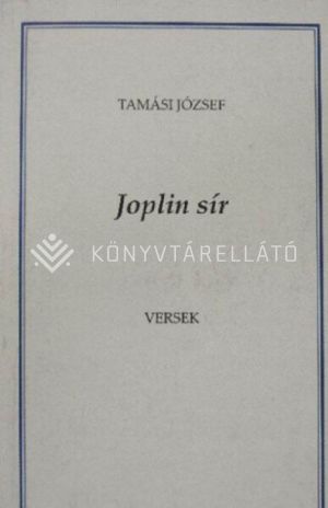 Kép: Joplin sír 