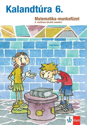 Kép: Kalandtúra 6. munkafüzet
