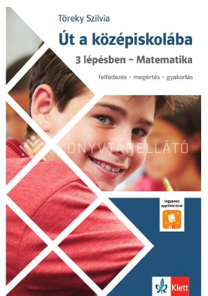 Kép: Út a középiskolába 3 lépésben - Matematika