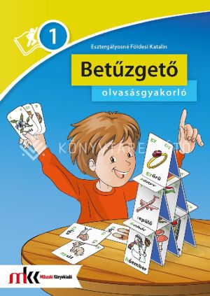 Kép: Betűzgető olvasásgyakorló 1.