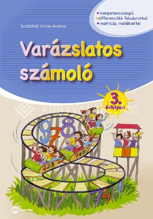 Kép: Varázslatos számoló 3. évfolyam