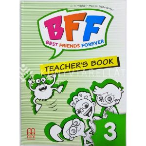 Kép: Best Friends Forever 3 Teacher's Book