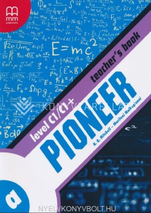 Kép: Pioneer C1-C1+ A Teacher’s Book