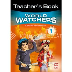 Kép: World Watchers 1 Teacher's Book