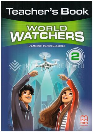 Kép: World Watchers 2 Teacher's Book