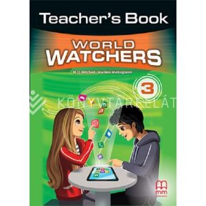 Kép: World Watchers 3 Teacher's Book