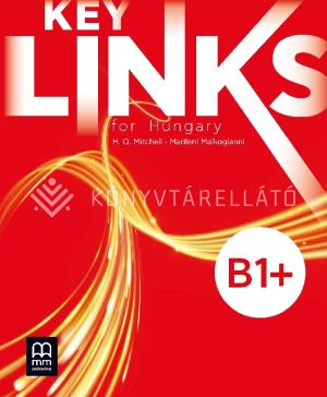 Kép: Key Links for Hungary B1+ Teacher's Book