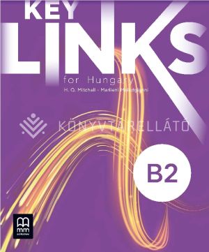 Kép: Key Links for Hungary B2 Teacher's Book