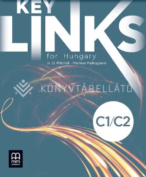 Kép: Key Links for Hungary C1/C2 Teacher's Book