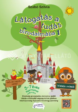 Kép: Látogatás a tudás birodalmába 1